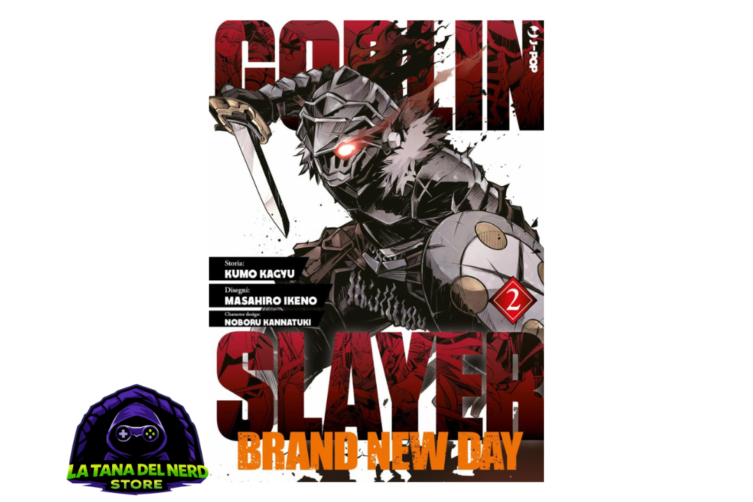 Goblin Slayer Brand New Day Vol. 2 - J-Pop - Italiano