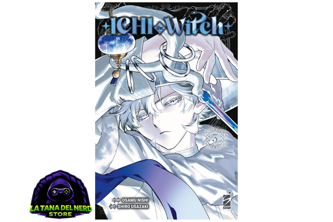 Ichi The Witch Vol. 3 - Star Comics - Italiano