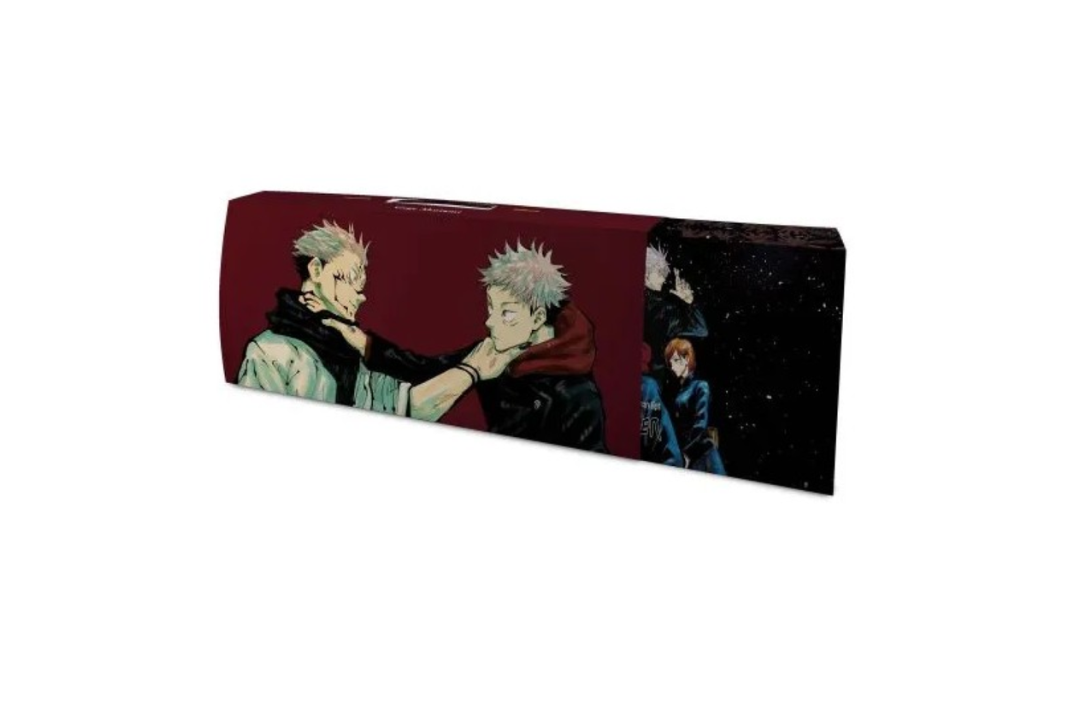 Jujutsu Kaisen - Sorcery Fight Cofanetto Vuoto (con Vol. 29-30)