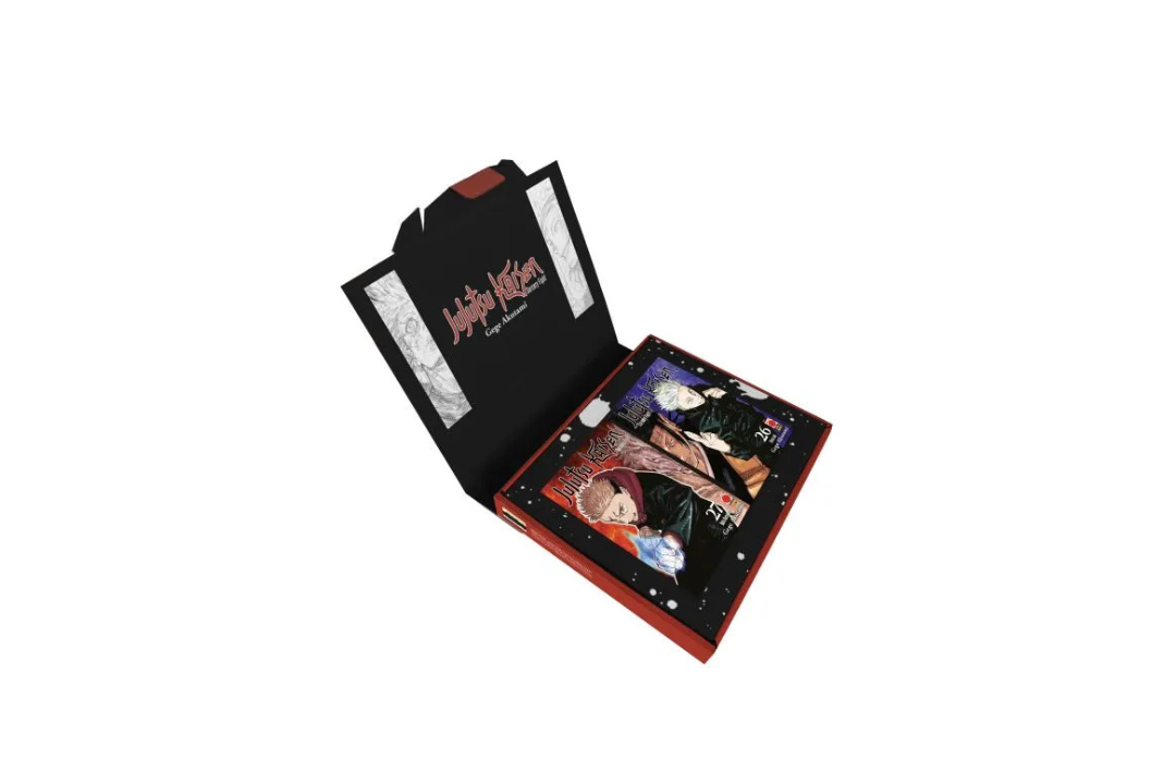 Jujutsu Kaisen - Sorcery Fight Framebox (26 Variant + 27 Variant)