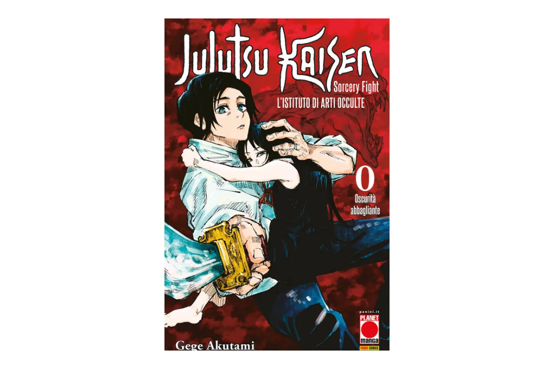Jujutsu Kaisen Sorcery Fight 0 – Manga Prequel Italiano