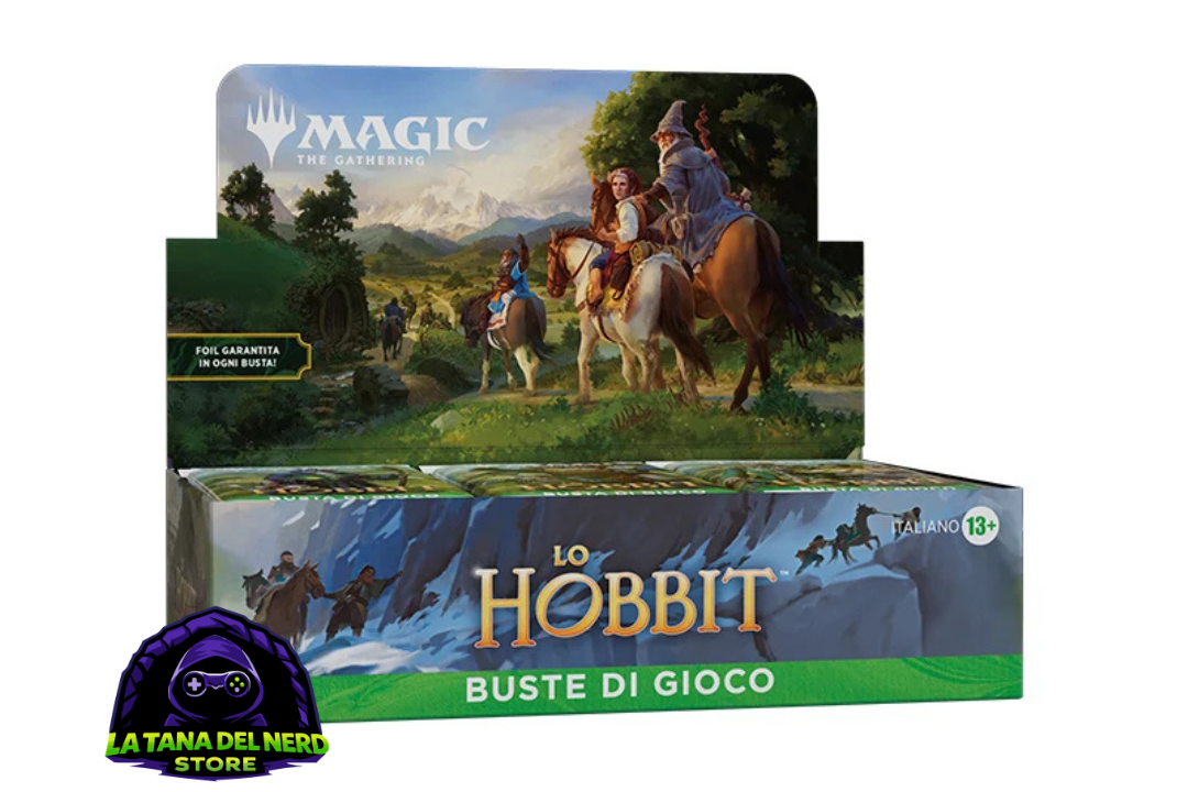 Lo Hobbit Booster Box - Magic The Gathering - Italiano