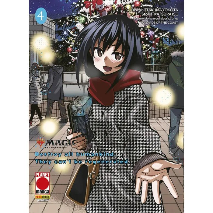 Magic the Gathering: Destroy all Humankind – They Can't Be Regenerated 4