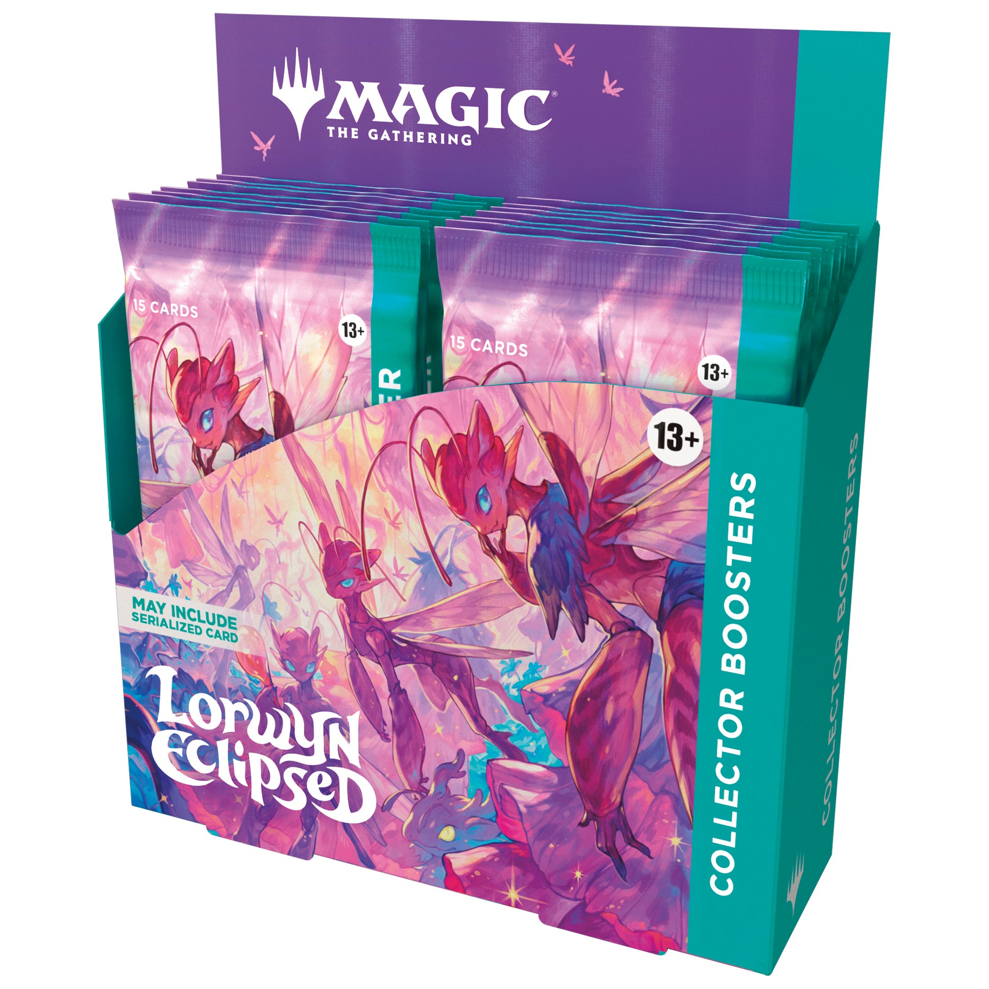 BOX COLLECTOR BOOSTER - LORWYN ECLIPSED (12 BUSTE) - ENG - PREORDINE