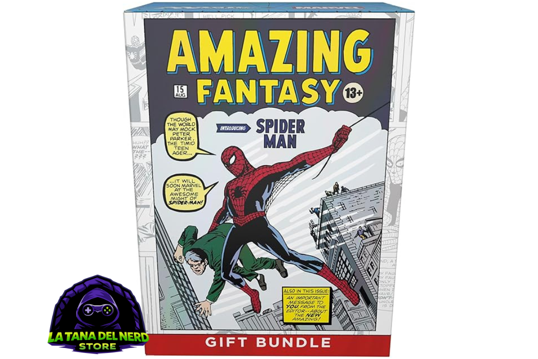Magic the Gathering - Marvel’s Spider-Man Gift Bundle - Inglese