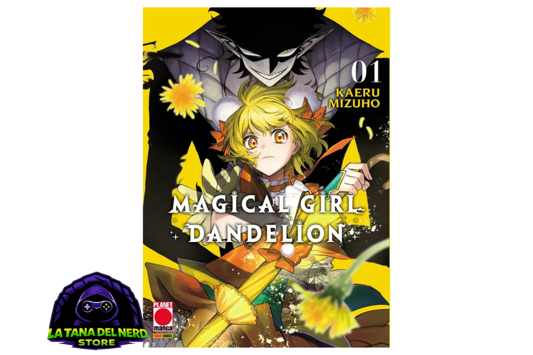 Magical Girl Dandelion 1 - Planet Manga - Italiano