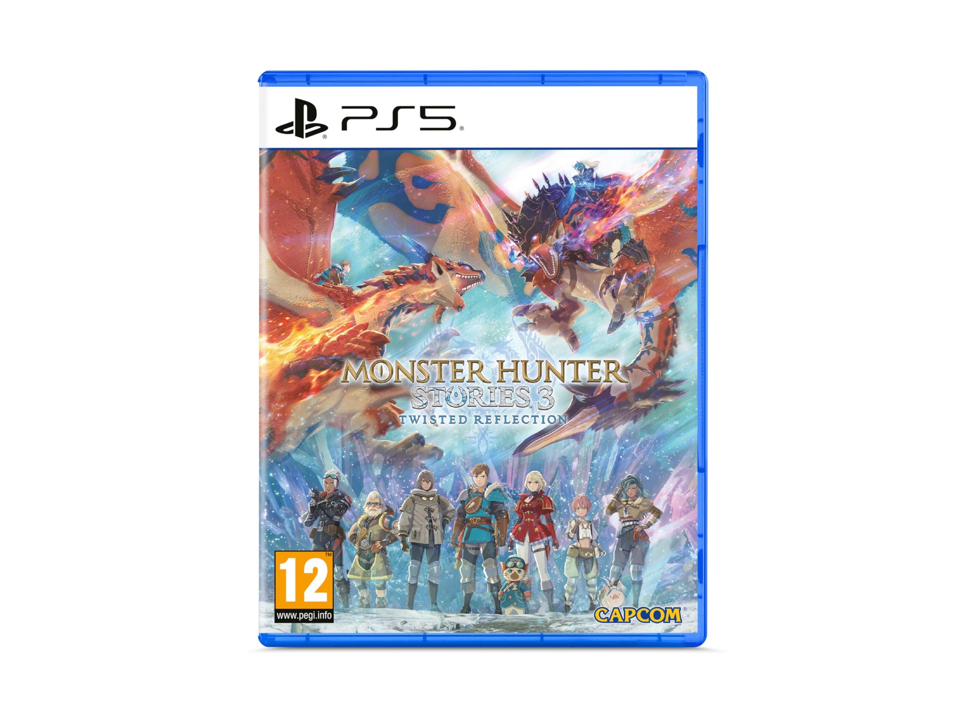 Monster Hunter Stories 3: Twisted Reflection