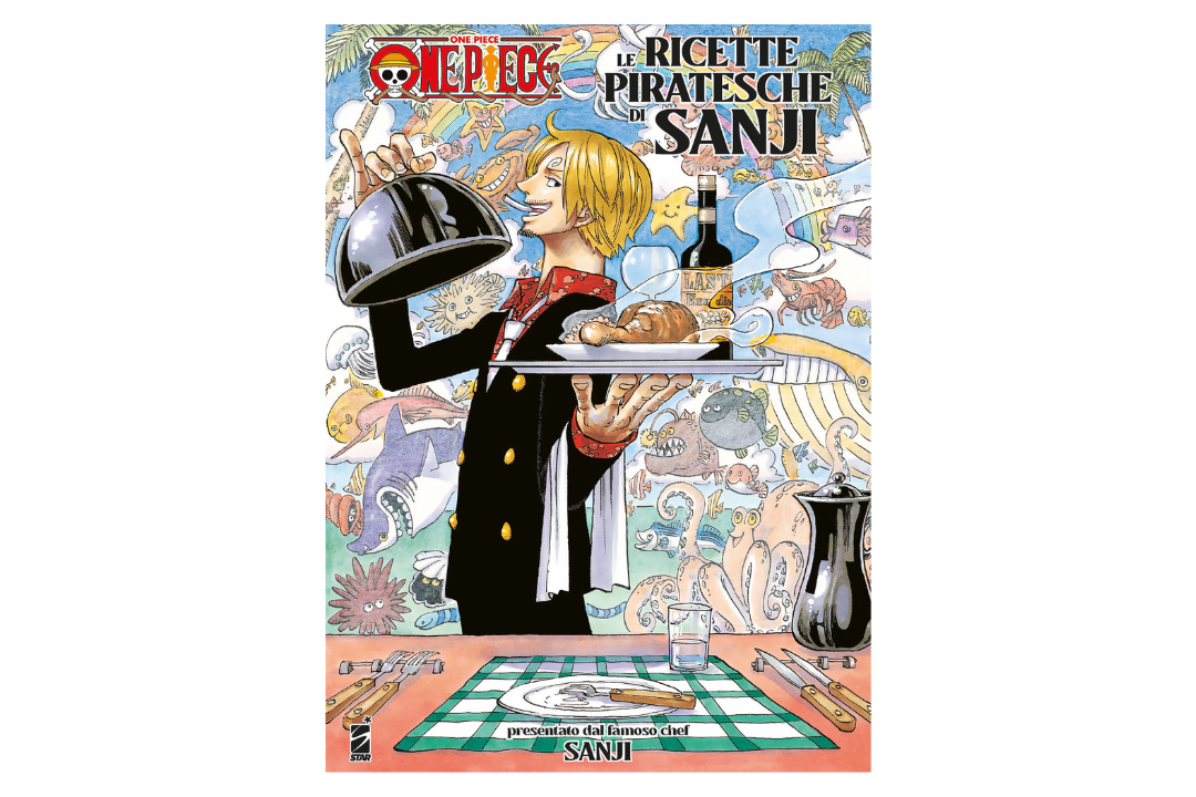 One Piece - Le Ricette Piratesche di Sanji