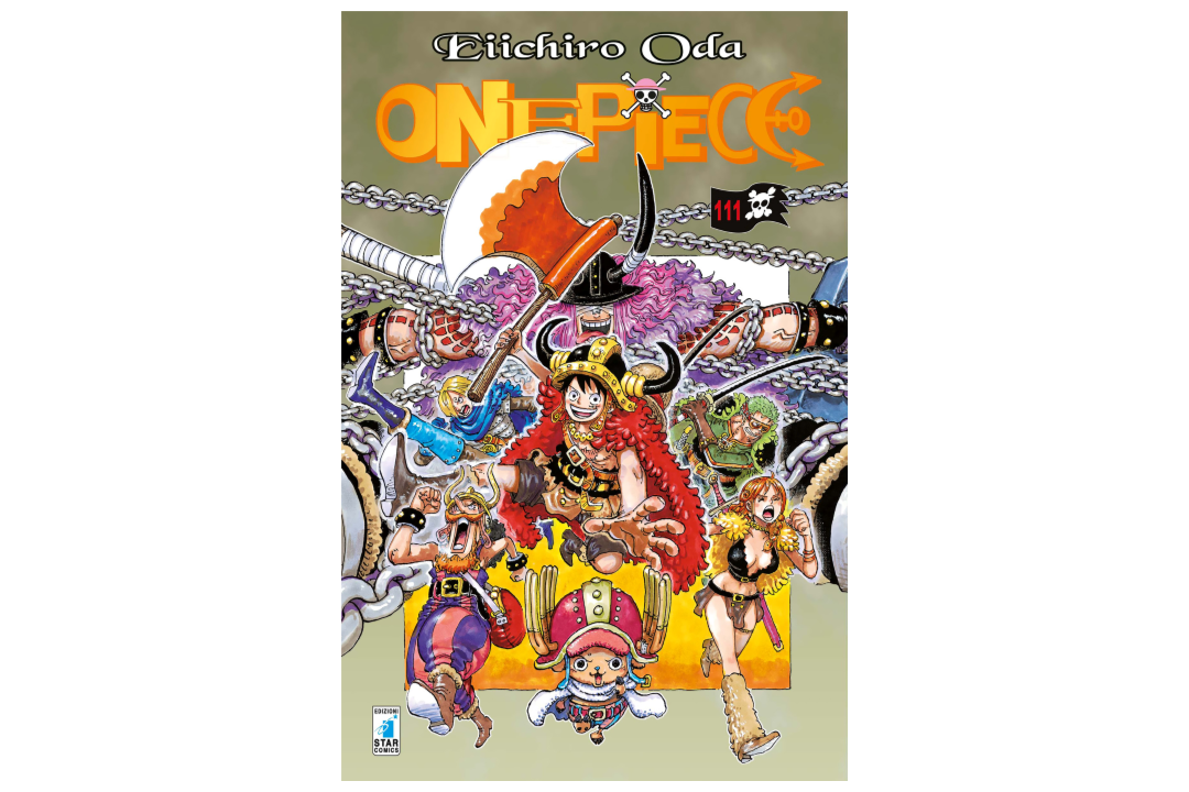 One Piece - Serie Blu 111 - Young 369