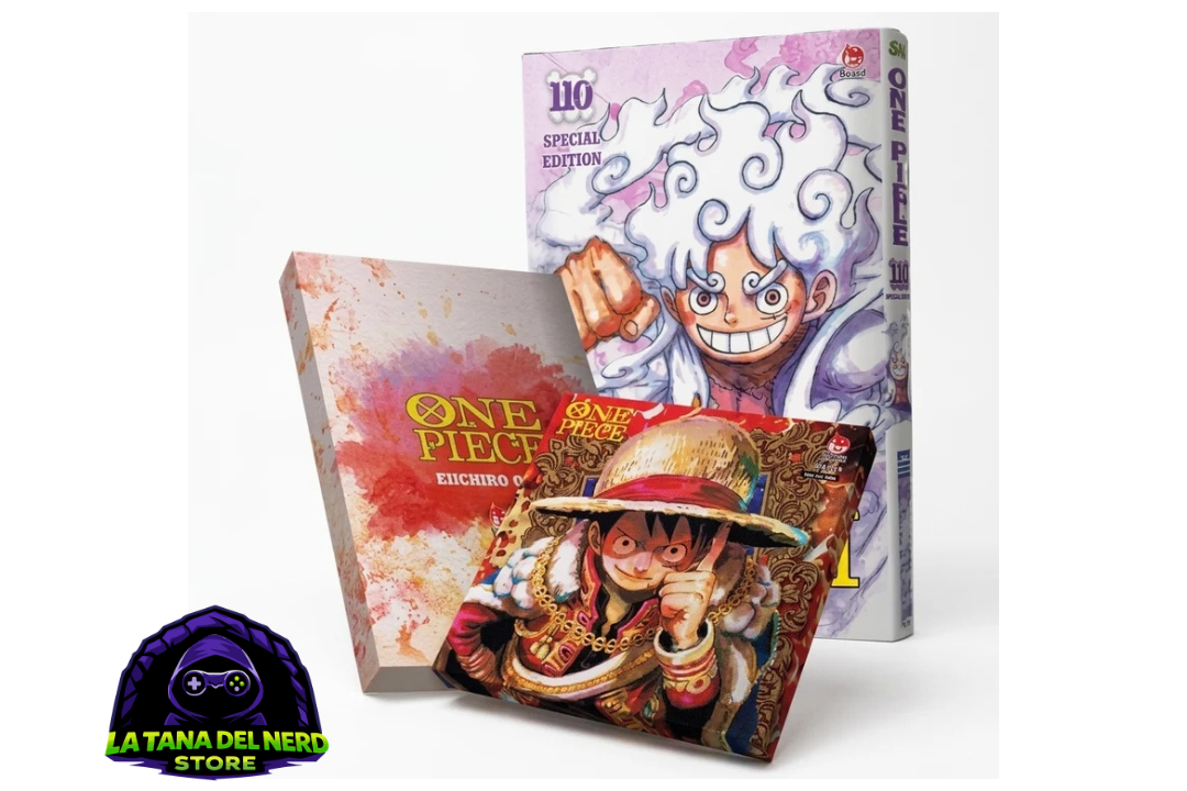 One Piece Vol. 110  Special Edition The Emperor Box - Kim Đồng - Vietnamita
