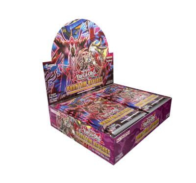YU-GI-OH! - PHANTOM REVENGE (24 BUSTE) - ITA