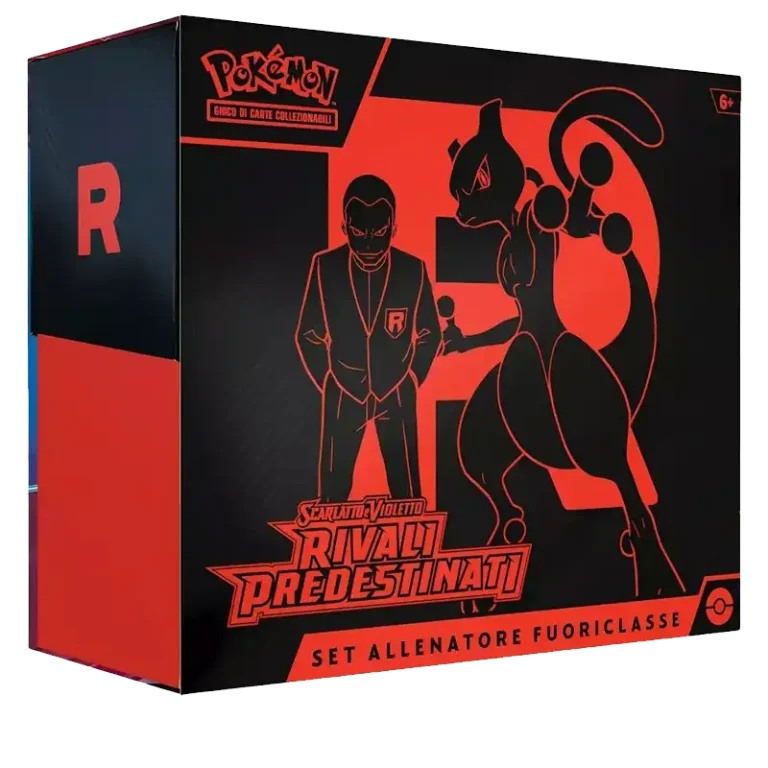 Set Allenatore Fuoriclasse - Rivali Predestinati