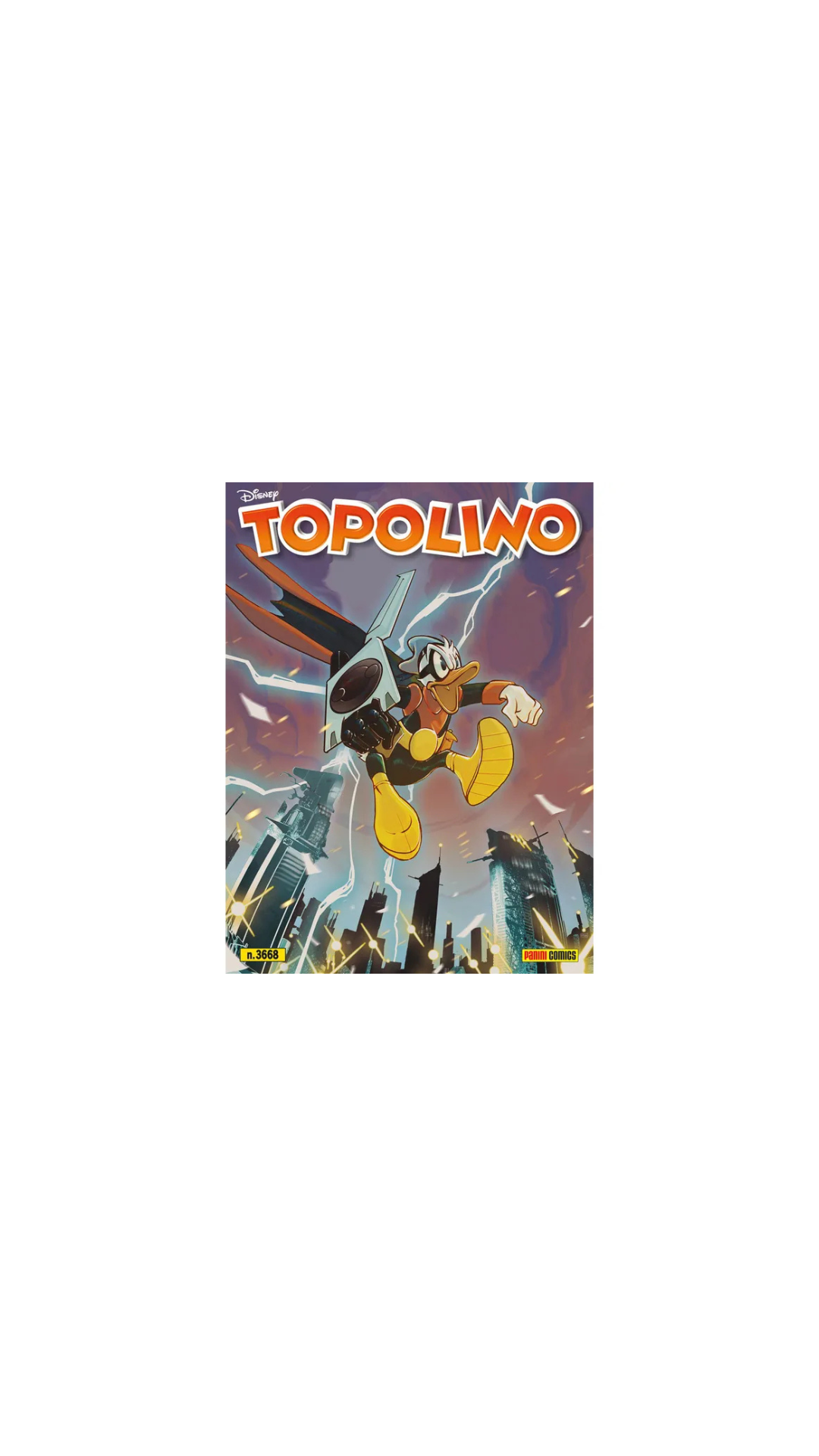 Topolino 3668 - Instant Variant