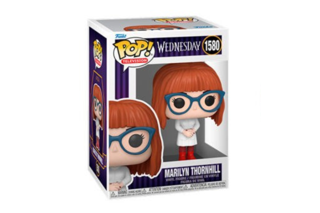 Funko Pop! Wednesday - Marilyn Thornhill 1580