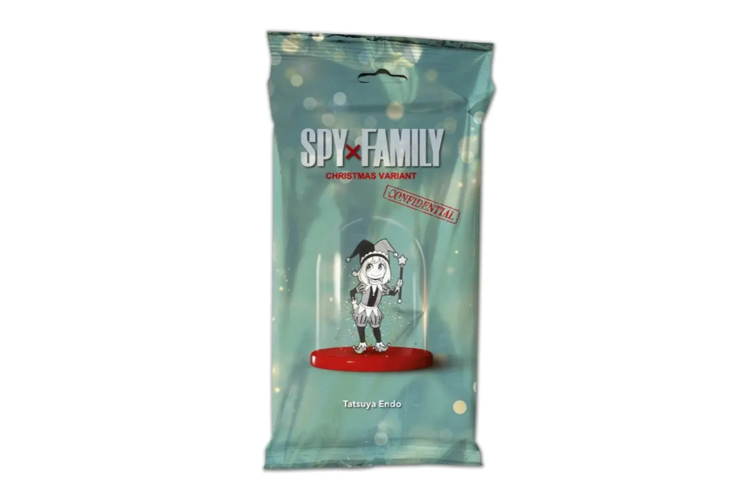 Spy x Family 1 - Christmas Variant