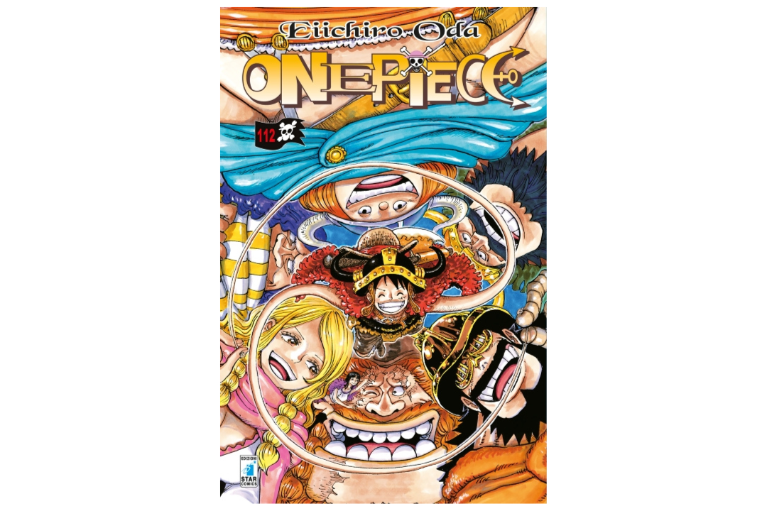 One Piece - Serie Blu 112 - Young 375