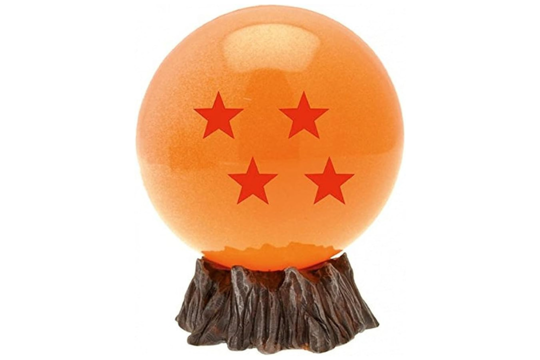 Salvadanaio Dragon Ball – Sfera del Drago 4 Stelle | Plastoy
