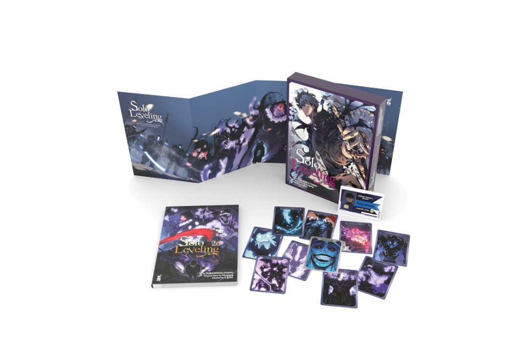 Solo Leveling Volume 26 Limited Edition – Edizione Limitata Italiana | Star Comics