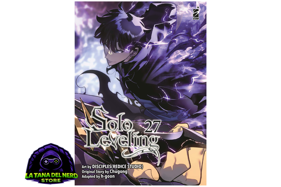 Solo Leveling Vol. 27 - Star Comics - Italiano