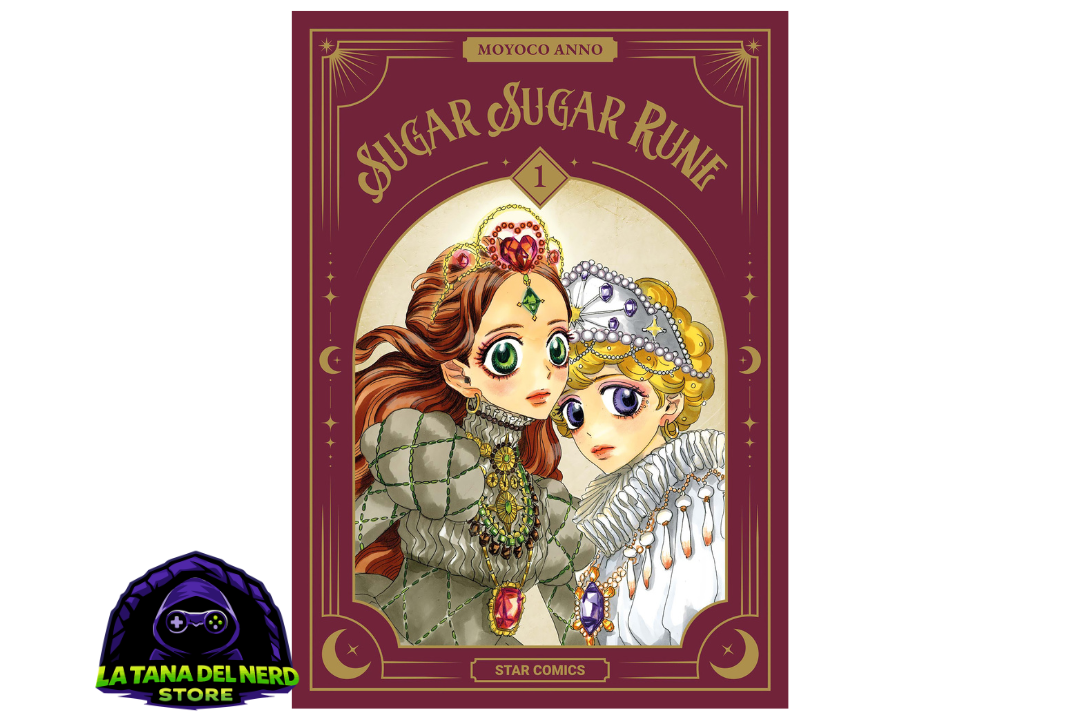 Sugar Sugar Rune Vol. 1 New Edition - Star Comics - Italiano