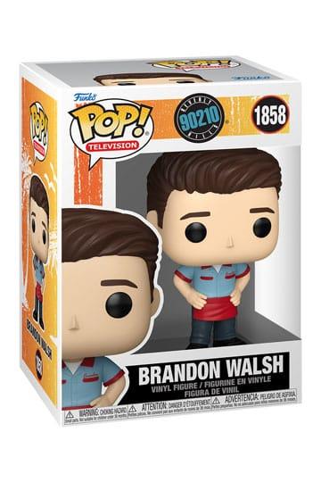 BEVERLY HILLS 90210 BRANDON WALSH