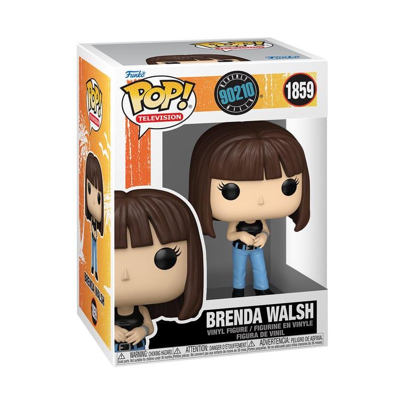 BEVERLY HILLS 90210 TV BRENDA WALSH