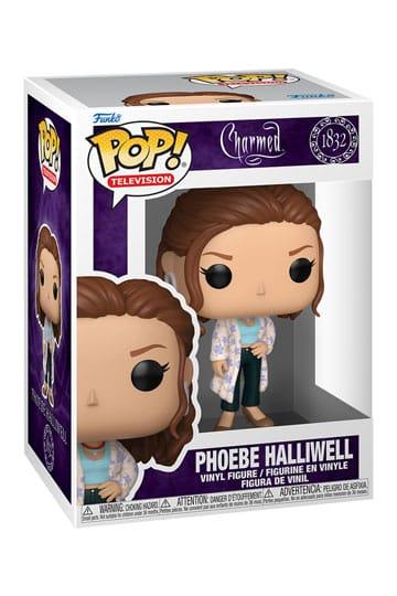 CHARMED POP!TV PHOEBE HALLIWELL