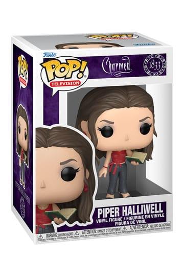 CHARMED POP! TV PIPER HALLIWELL FIG