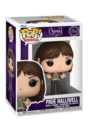 CHARMED POP! TV PRUE HALLIWELL FIGU