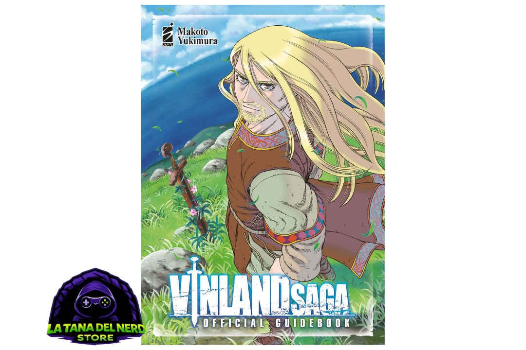 Vinland Saga - Official Guidebook - Star Comics - Italiano