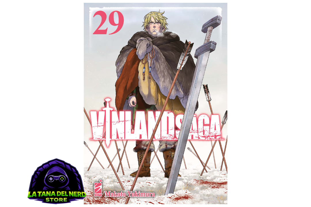 Vinland Saga 29 - Star Comics - Italiano