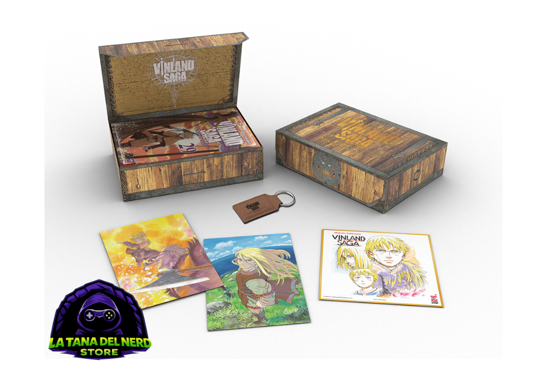 Vinland Saga 29 Celebration Edition - Star Comics - Italiano