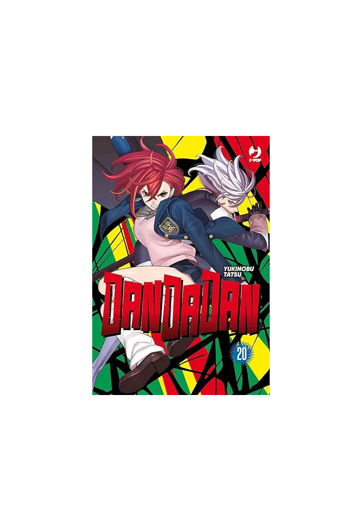 Dandadan vol 20