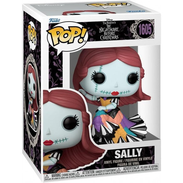 Funkopop! 1605 - Nightmare Before Christmas 30Th - Sally