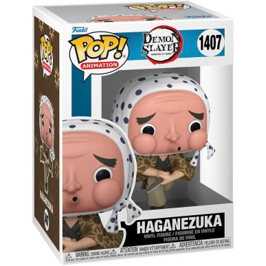 Funkopop! 1407 - Demon Slayer - haganezuka