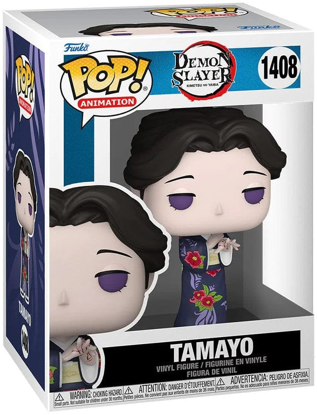 Funkopop! 1408 - Demon Slayer - tamayo