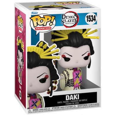 Funkopop! 1534 - Demon Slayer - daki