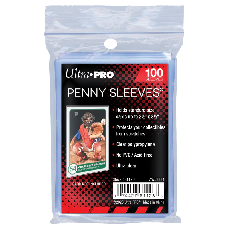 Sleeves Ultra Pro