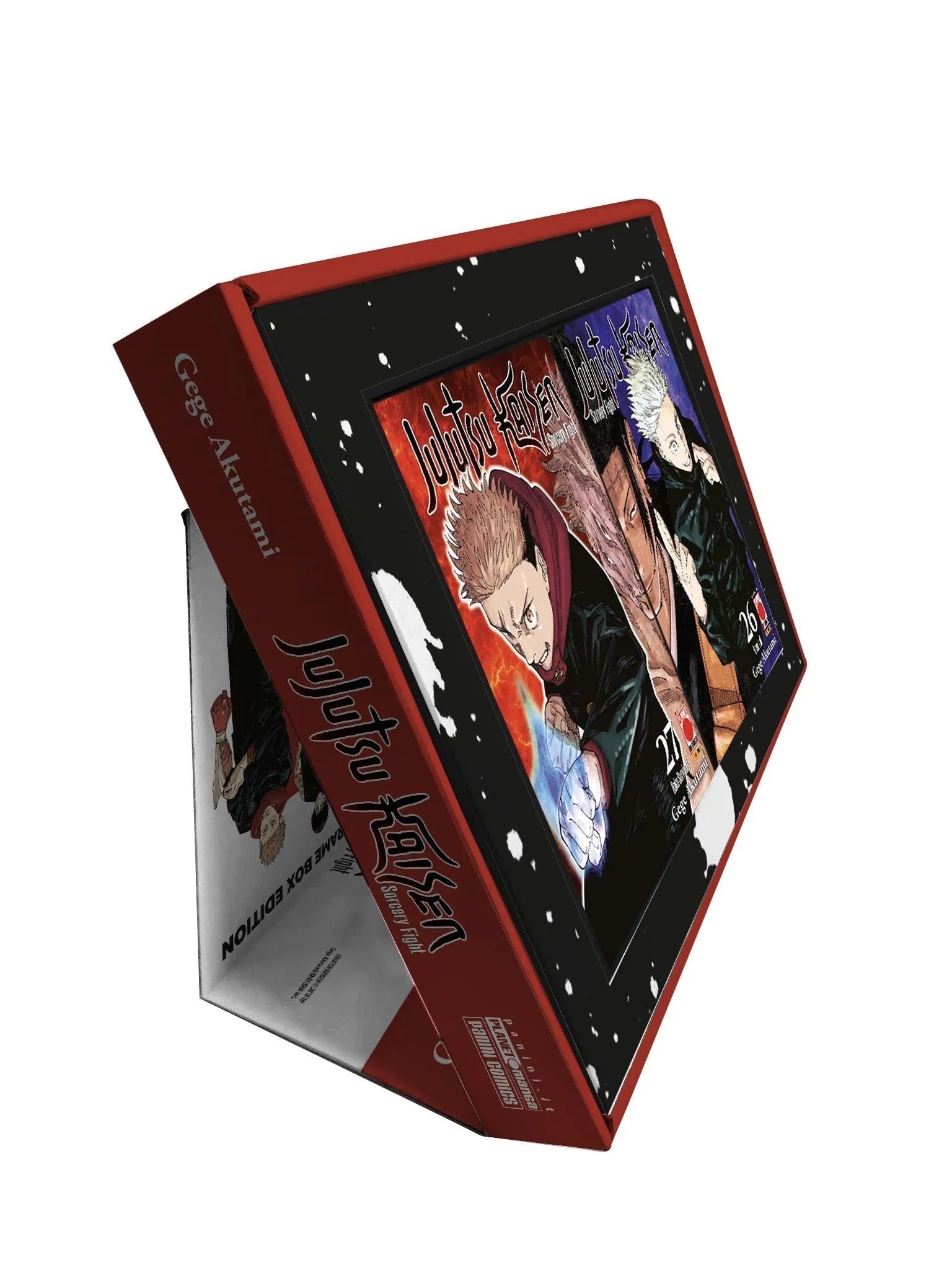 Jujutsu Kaisen 26-27 Framebox (Variant)