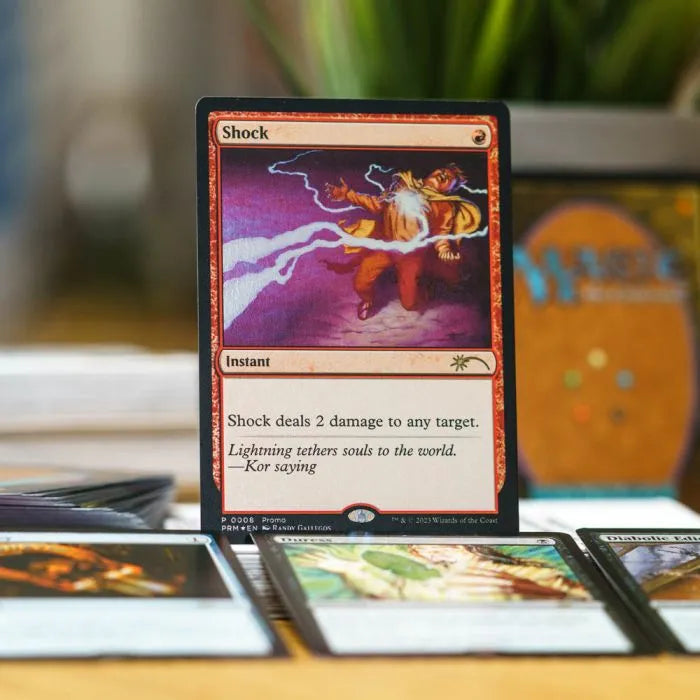 Magic the Gathering: Destroy all Humankind – They Can't Be Regenerated 2