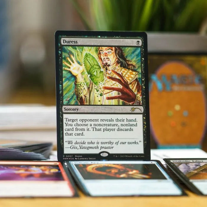 Magic the Gathering: Destroy all Humankind – They Can't Be Regenerated 3