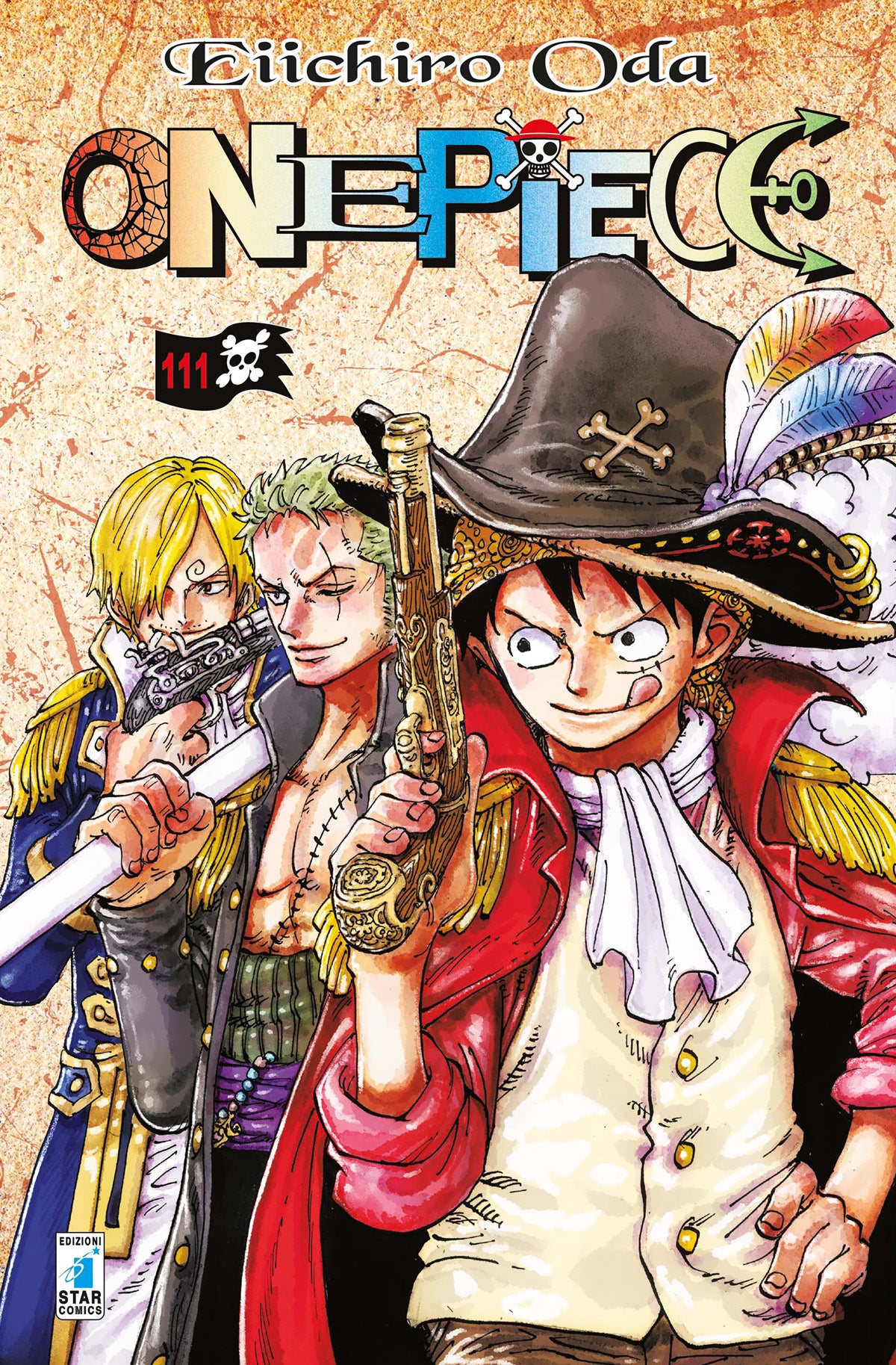 One Piece 111 Variant