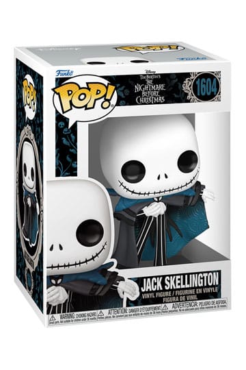 Funkopop! 1604 - Nightmare Before Christmas 30Th - Jack skellington
